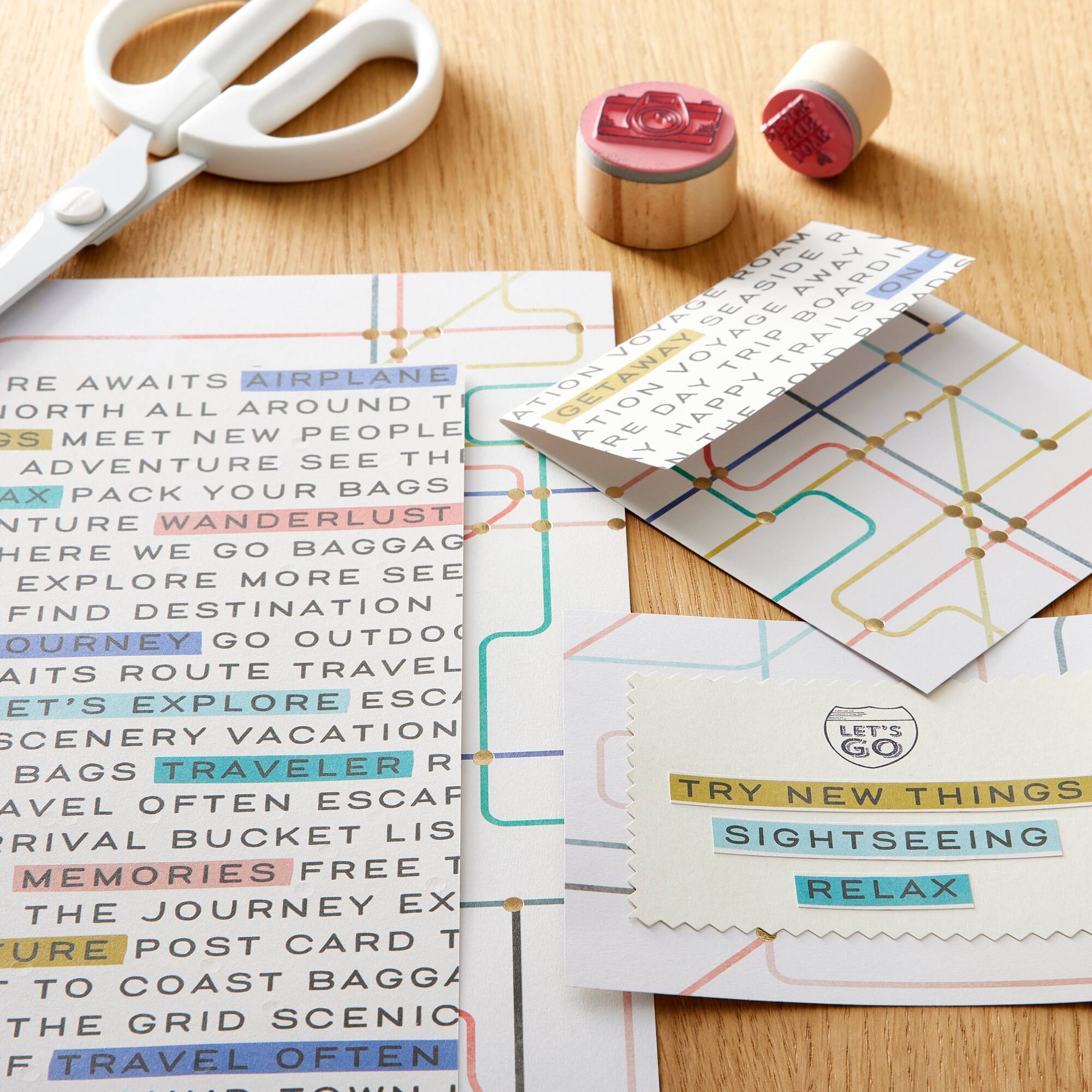 24 Pack: Transit Paper by Recollections™, 12" x 12"